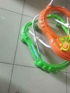 Giving Away Baby Items