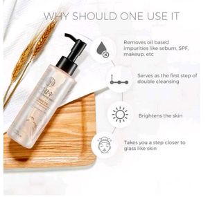 Rice Water Bright Cleansing Oil