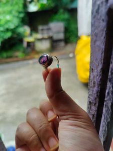 Silver Gemstone Ring Combo