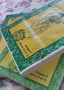 IGNOU MA In English Books