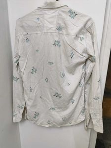 Stylish Floral Print Shirt