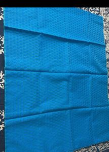 Banarasi Blue Saree