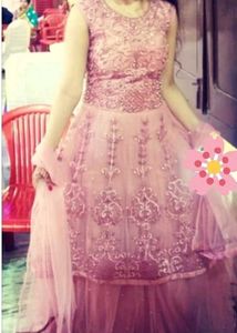 Partywear Gown