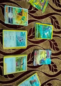 Pokemon Tcg Playing Cards Rare