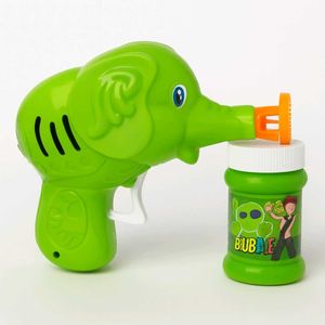 Elephant Bubble Blower