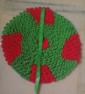 Decor mat