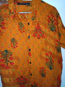 Cotton Shirt