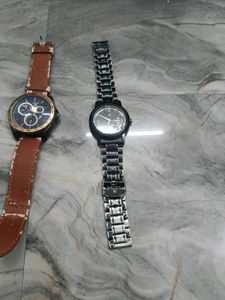 Man Watch  5 Piece