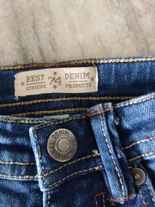 Unisex Jeans