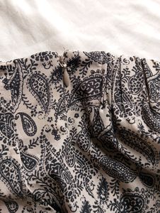 Paisley Print