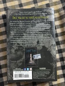 Asylum by Madeleine Roux