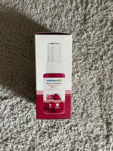 Mamaearth - Beetroot Face Serum