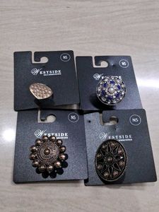 Westside Accessories Rings