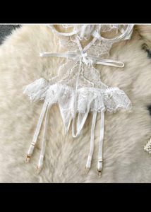 Lace Lingerie full Set. (Melt his heart)