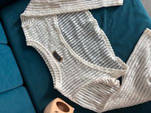 Stylish Knitted Cover Up