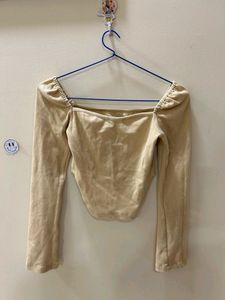 Stylish Baesic World Top, With Tag