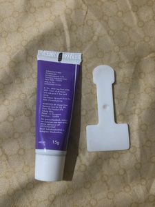 Wax Strips And Hair Removal Cream
