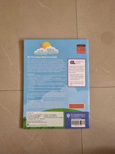 Cambridge - Lower KG - Rhymes Book