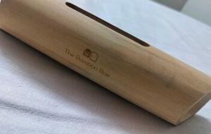The Bamboo Bae Amplifier!