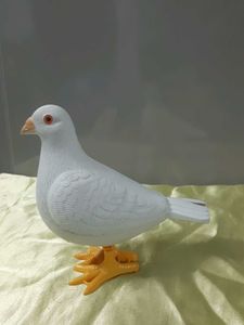 Working Moving Pigeon Dove Toy