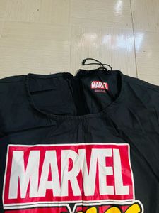 Marvel Comics Black Jumpsuit