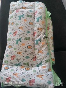 Baby Sleeping Bag Woodland Print