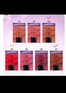 SUGAR Glide Peptide Serum Lipstick 💄