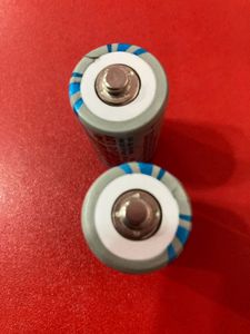 Rechargeable 2500 Mah NI MH Batteries