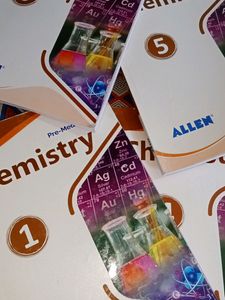 ALLEN MODULES FOR CLASS 11 AND 12