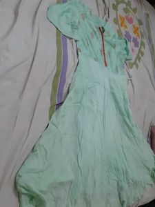 Elegant Ethnic Gown