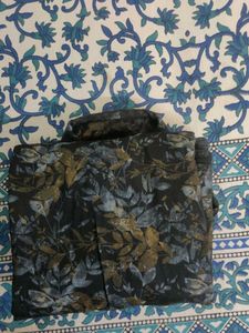 Men&#39;s World Floral Shirt