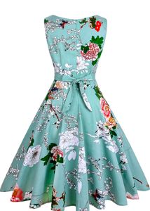 Korean A-line Floral Dress...🫰🏻