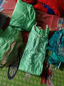 10 Combo Suit Available