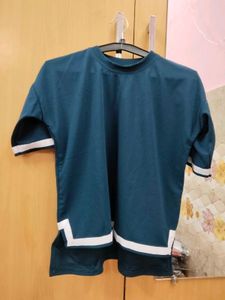 Stylish top bottom matching set (BR)