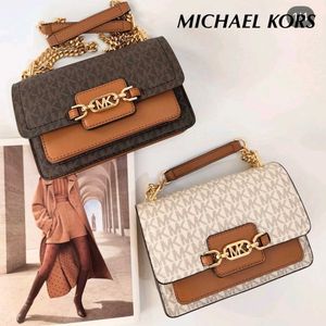 Michael Kors HEATHER Crossbody Bag WITHOUT BOX