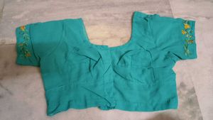 georgette blouse (set of three)