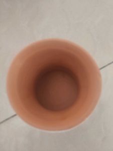 Handmade Clay Cups - Set of 6 Without Handle