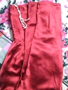 Satin Pant