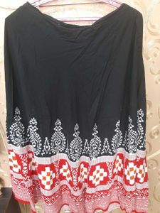 L Size Skirt
