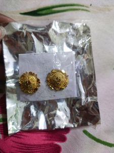 Combo Pack Of Earing And Necklace