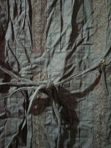 Vintage Ruffled Dress