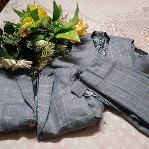 Kids Coat Pant