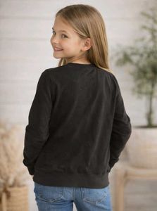 Cute 'Love You' Long Sleeve Tee