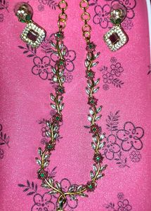 Attractive Decent Jwellery Set💯❤️👸🏻✅