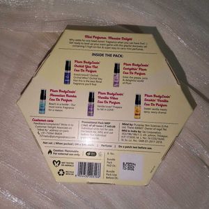 Plum Body Lovin&#39; Perfume Set(5)