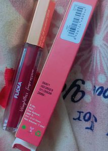 FLICKA Weightless Impression Lipstick