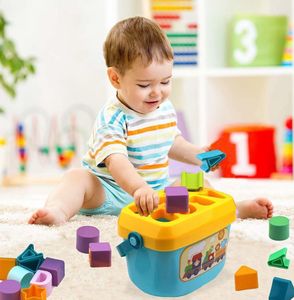 Shape Sorter Toy