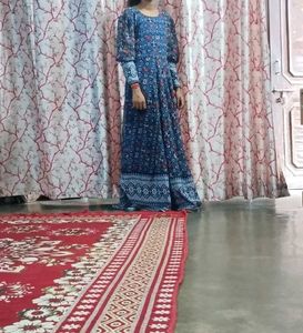 Long Frock Gown
