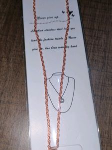 Chain Pendant