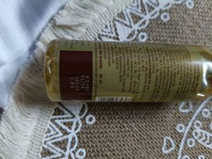 Streax Hair Serum Vitalized With Walnut Oil